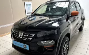 Dacia Spring Tonnay-Charente