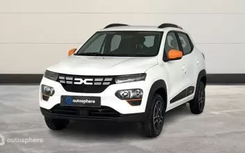 Dacia Spring Longuenesse