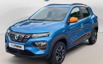 Dacia Spring Les-Ulis