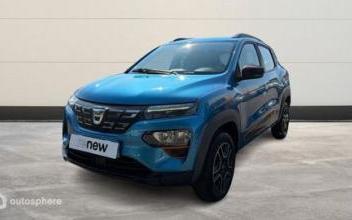 Dacia spring Istres