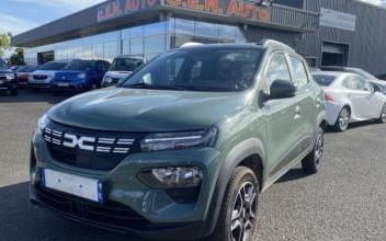 Dacia Spring Aubière