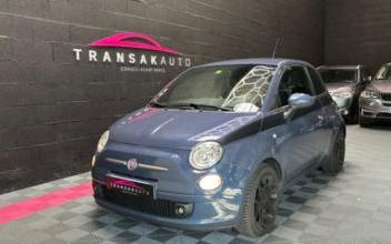 Fiat 500 Chaponost