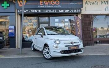 Fiat 500 Caluire-et-Cuire