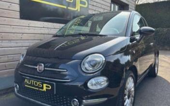 Fiat 500 Pierrelaye