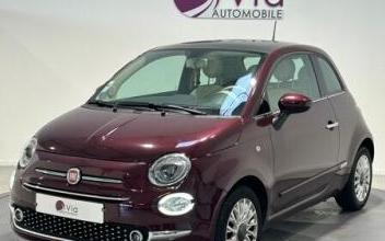 Fiat 500 Petite-Forêt