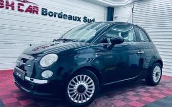 Fiat 500 Pessac