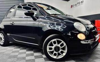 Fiat 500 Cormontreuil