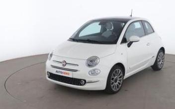 Fiat 500 Issy-les-Moulineaux
