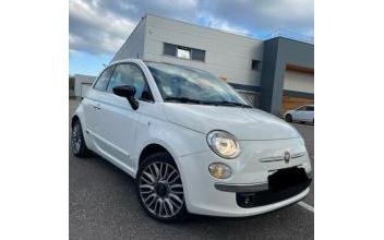 Fiat 500 Arc-sur-Tille