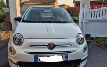 Fiat 500 Saint-Just-Saint-Rambert