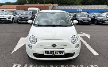 Fiat 500 Firminy