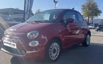 Fiat 500 Dijon