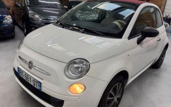 Fiat 500 Marquette-lez-Lille