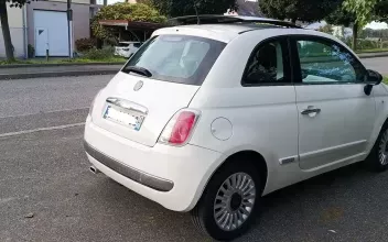 Fiat 500 Wittenheim