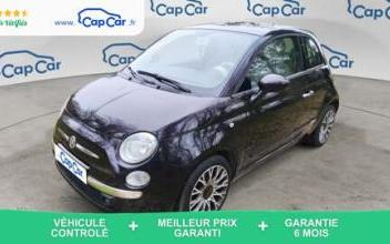 Fiat 500 Saint-Just-Luzac