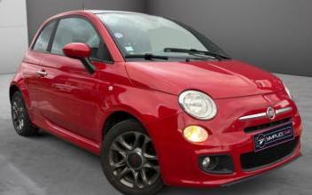 Fiat 500 Genay