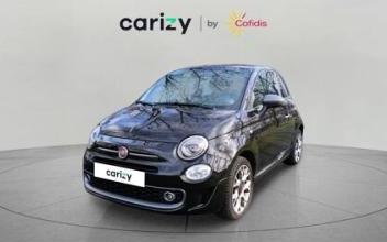 Fiat 500 Champigny-sur-Marne