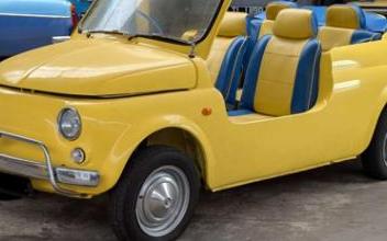 Fiat 500 Aix-en-Provence