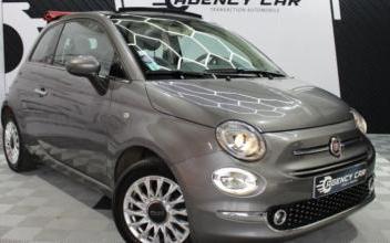 Fiat 500 Montélier