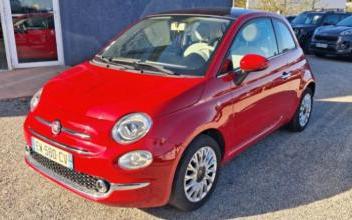 Fiat 500 La-Farlède