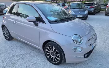 Fiat 500 Les-Pennes-Mirabeau