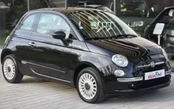Fiat 500 Geispolsheim