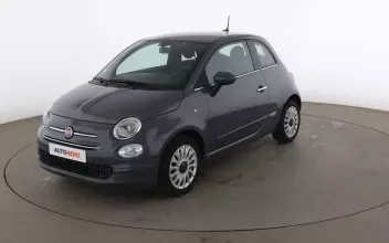 Fiat 500 Issy-les-Moulineaux