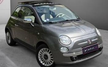 Fiat 500 Vaucresson