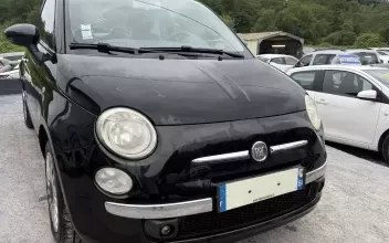 Fiat 500 Urcuit