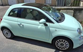 Fiat 500 Brindas