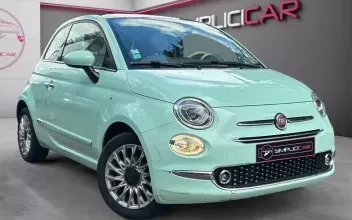 Fiat 500 Nice