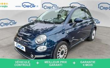 Fiat 500 Six-Fours-les-Plages