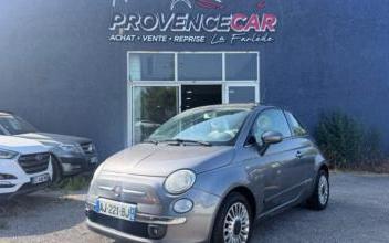 Fiat 500 La-Farlède