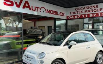 Fiat 500 Pézenas