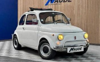 Fiat 500 Lozanne