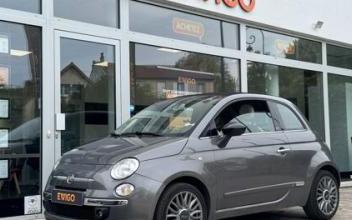 Fiat 500 Sucy-en-Brie