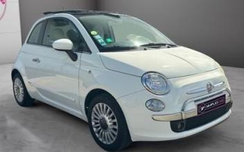 Fiat 500 Saint-Vit