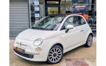 Fiat 500 Forbach