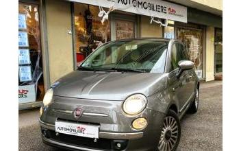 Fiat 500 Chaville