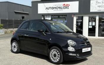 Fiat 500 c Audincourt