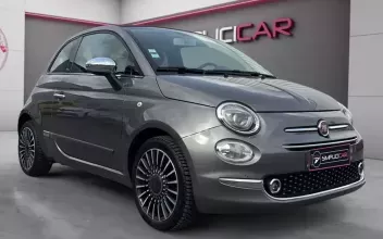Fiat 500C Tinqueux