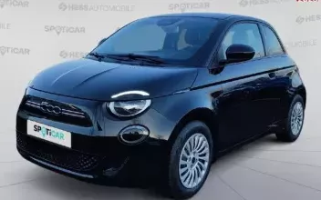 Fiat 500e Belfort