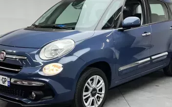 Fiat 500L Férin