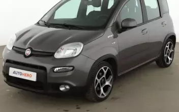 Fiat Panda Issy-les-Moulineaux