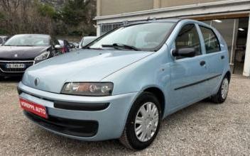 Fiat Punto Moirans