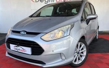 Ford B-Max Cournon-d'Auvergne
