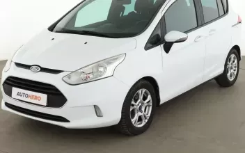 Ford B-Max Issy-les-Moulineaux