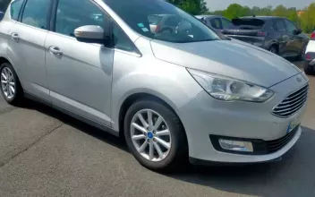 Ford C-Max Pouzauges