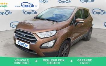Ford ecosport Colombes