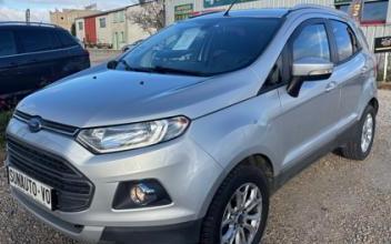 Ford ecosport Montagny-lès-Beaune
